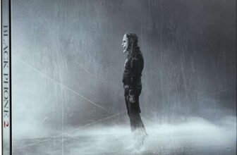 Black Phone 2 4K Blu-ray SteelBook