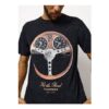 Black Volkswagen Graphic T-Shirt S