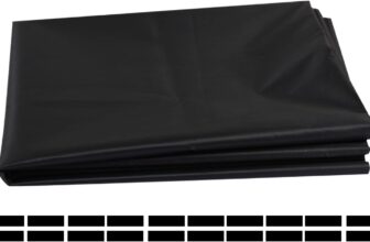 Blackout Blinds, Portable Blackout Blind 300x145cm, Blackout Blinds Stick on Windows, No Drilling