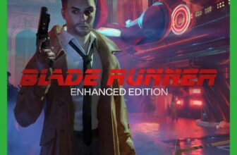 Blade Runner Enhanced Edition – Xbox One Game / Xbox Series XS