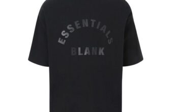 Blank Essentials Arch T-Shirt Mens