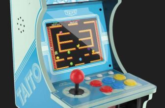 Blaze Evercade Alpha Taito Bartop Arcade