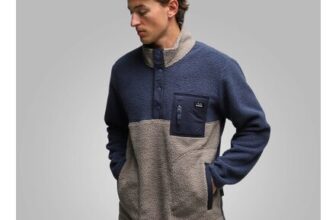 Bleubird Mens Sierra Fleece