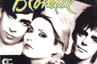 Blondie Eat To The Best Vinyl Album