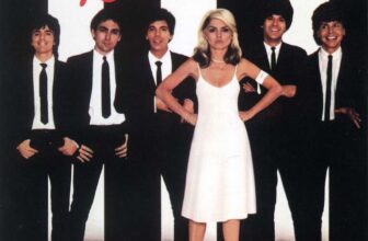 Blondie Parallel Lines Vinyl Album