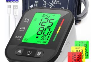 Blood Pressure Monitor