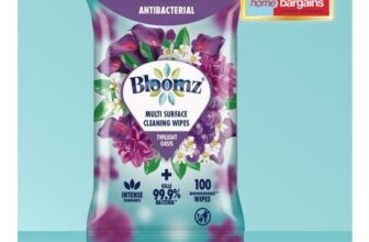 Bloomz Multi Purpose Cleaning Wipes 100s – Twilight Oasis