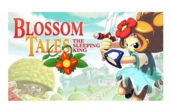 Blossom Tales: The Sleeping King