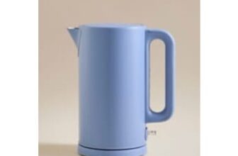 Blue Fast Boil Kettle 1.7 L