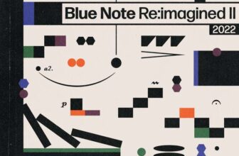 Blue Note Re:imagined II (Ltd. Blue Vinyl Various Artists