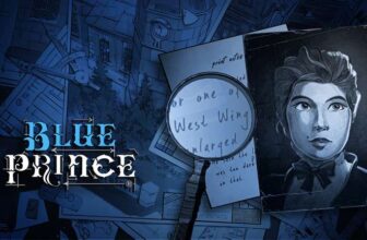 Blue Prince Nintendo Switch 2