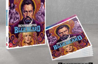Bluebeard – 4K UHD Blu-ray (Pre-order)