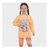 Bluey Sweatshirt and Shorts Set