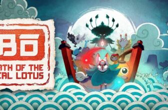 Bō: Path of the Teal Lotus Nintendo Switch