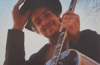 Bob Dylan Nashville Skyline Vinyl album