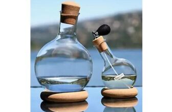 Bodum Vodka & Dry Martini Set