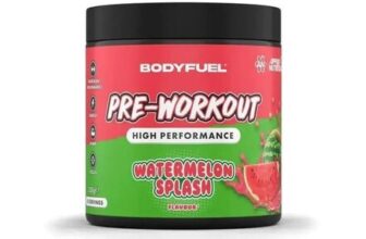 BodyFuel Ultimate Pre-Workout 320g
