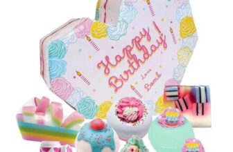 Bomb Cosmetics Happy Birthday Gift Pack
