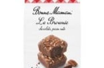 Bonne Maman Pecan Brownie175g