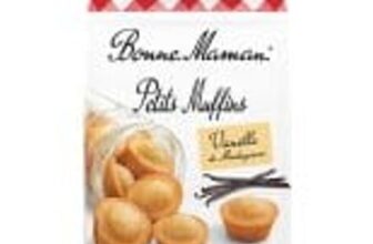 Bonne Maman Petits Muffins Vanilla235g