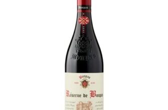 Bonpas Reserve De Bonpas Red Wine 75cl