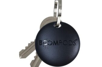 Boompods Boomtag Bluetooth Tracker Ocean Plastic Apple Find My Android