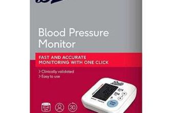 Boots Blood Pressure Monitor (10% off with student discount) £1.50 C&C