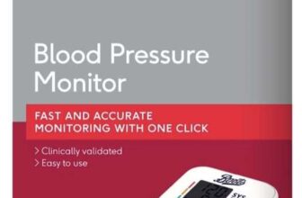 Boots Blood Pressure Monitor – fast & accurate – with code / £12 with student discount ( £1.50 click and collect)