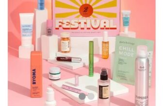 Boots Festival Beauty Box