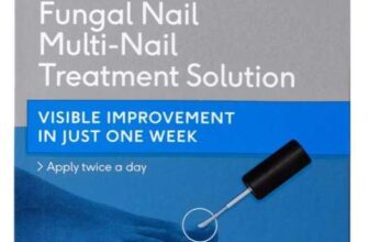 Boots Fungal Nail Multi-Nail Treatment Solution 8 ml x 2 Free Delivery W/Code
