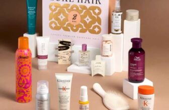 Boots Premium Hair Edit Beauty Box – Free instore collection