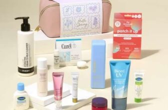 Boots Spring Skincare Refresh Edit – W/code