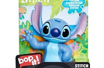 Bop It Disney Stitch Edition
