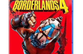 Borderlands 4 PS5