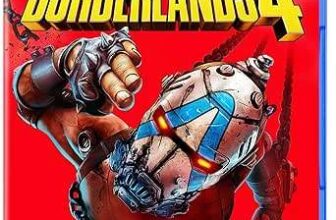 Borderlands 4 – PS5