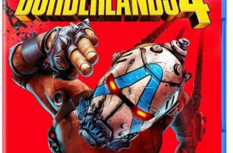 Borderlands 4 (PS5)