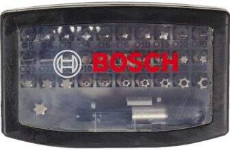 Bosch 2607017319 Professional 32-Piece Screwdriver Bit Set