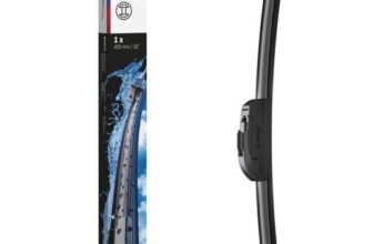 Bosch AR18U – Wiper Blade Aerotwin – Length: 450 mm – Single Front Wiper Blade