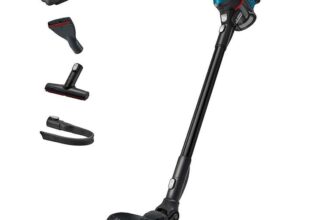 Bosch BCS612LGB Unlimited 6 Cordless Stick Vacuum Cleaner