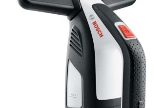Bosch Cordless Window Vac Glass VAC Solo