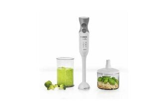 Bosch MSM66020GB ErgoMixx Hand Blender – White