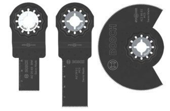 Bosch Multi-Material Cutting Blade Set 3 Pieces (297AK) (Free C&C)