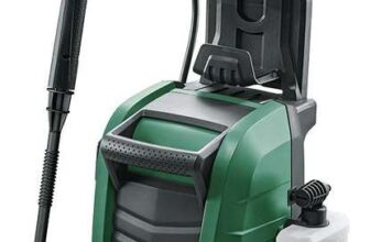 Bosch UniversalAquatak 125 Bar 1500W Pressure Washer 3 Year Guarantee