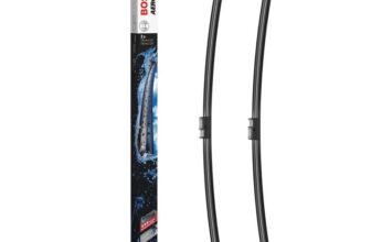 Bosch Wiper Blade Aerotwin A950S, Length: 700mm/700mm Set of Front Wiper Blades