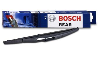 Bosch Wiper Blade Rear H801, Length: 260mm Rear Wiper Blade