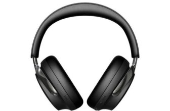 Bose QuietComfort Ultra Gen II Over-Ear Headphones in Black (additional £70 voucher after purchase)