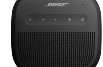Bose SoundLink Gen 2 Portable Speaker – Black 2 year guarantee