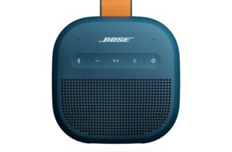 Bose SoundLink Micro Portable Bluetooth Speaker (2nd Gen)