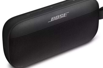 Bose Soundlink Flex SE Bluetooth Speaker