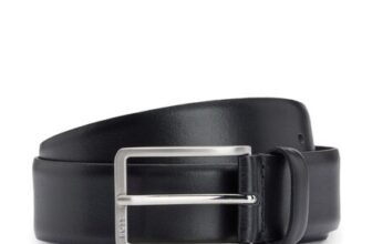 Boss Logo Belt